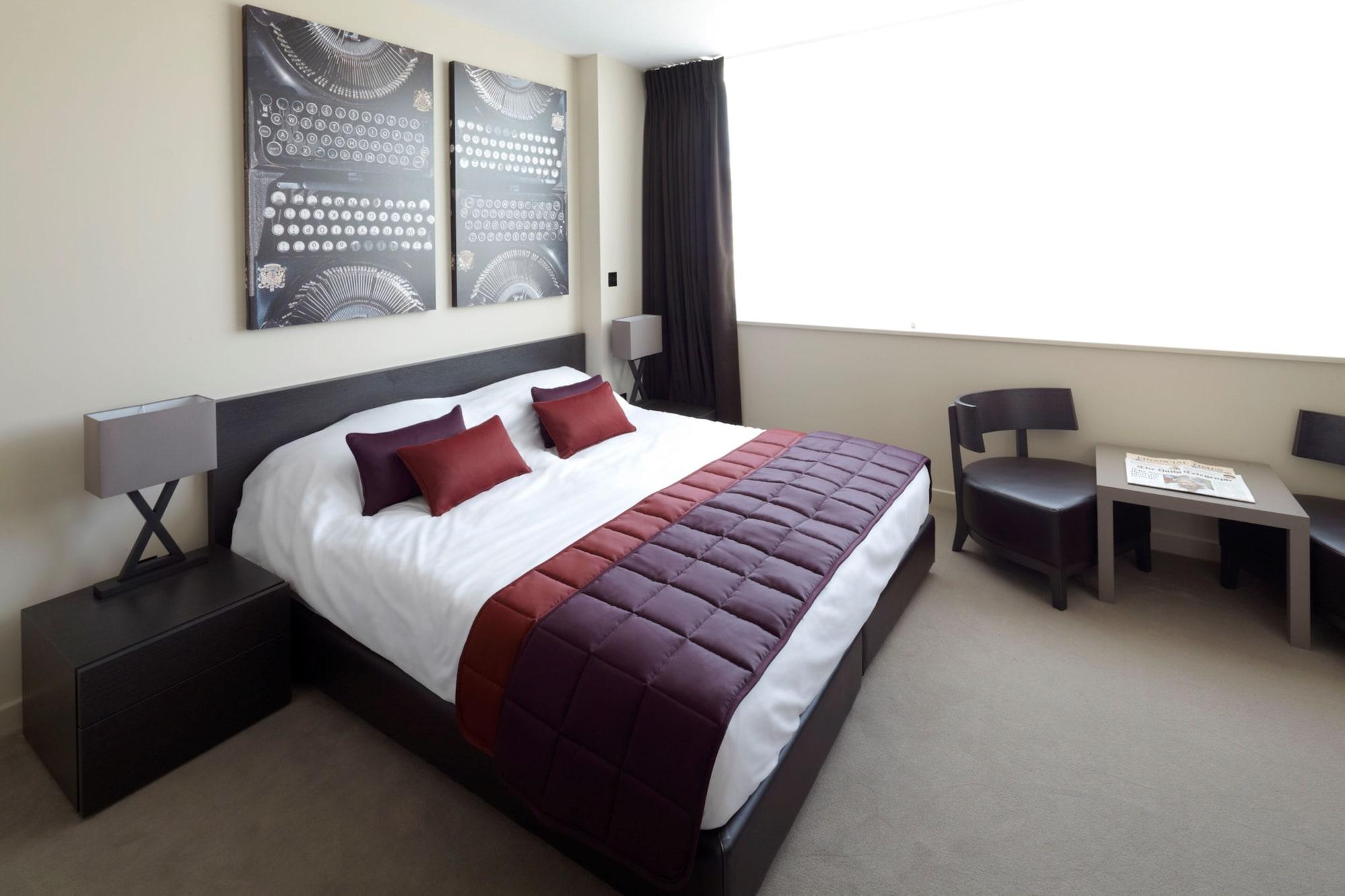Hotel Xanadu Londýn Pokoj fotografie